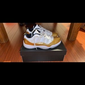 Jordan 11 Closing Ceremony